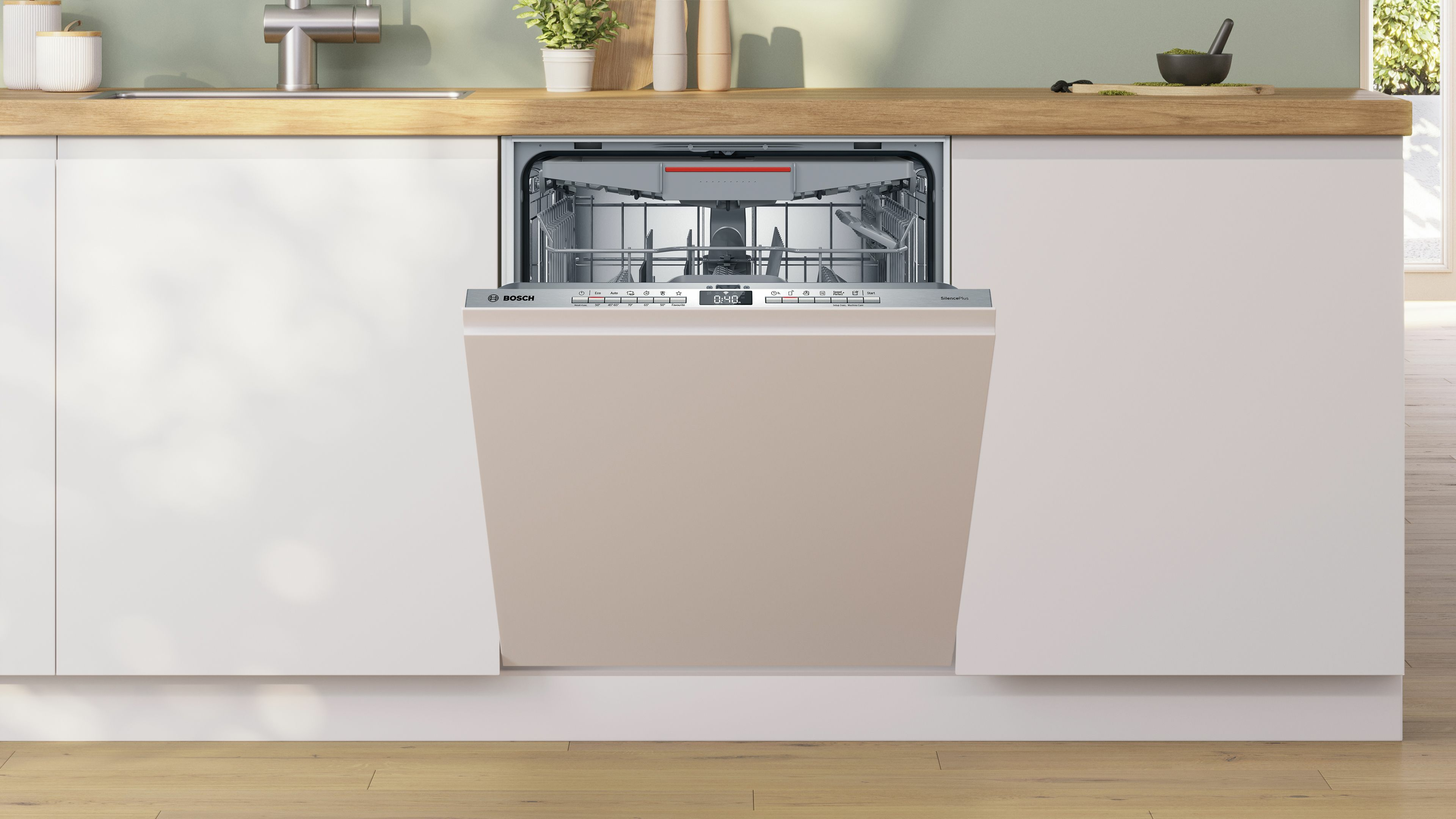 Vaatwasser BI BOSCH SMV4EVX00E / C / 44dB