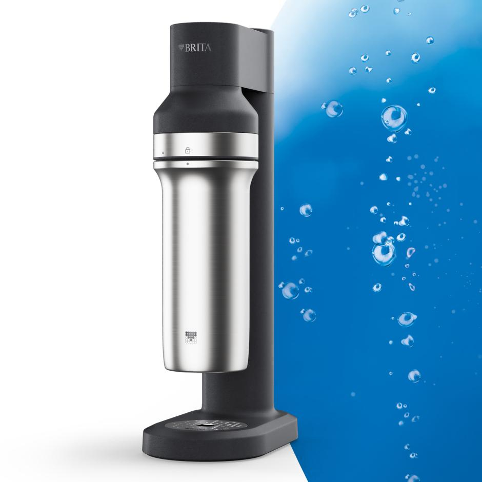 Brita SodaTrio noir