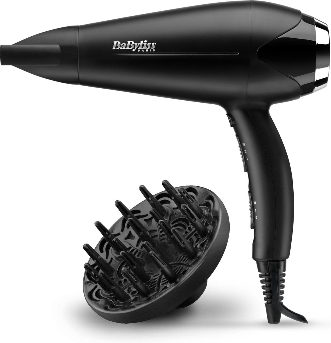 Haardroger Babyliss  D572de / DC motor / 2200W