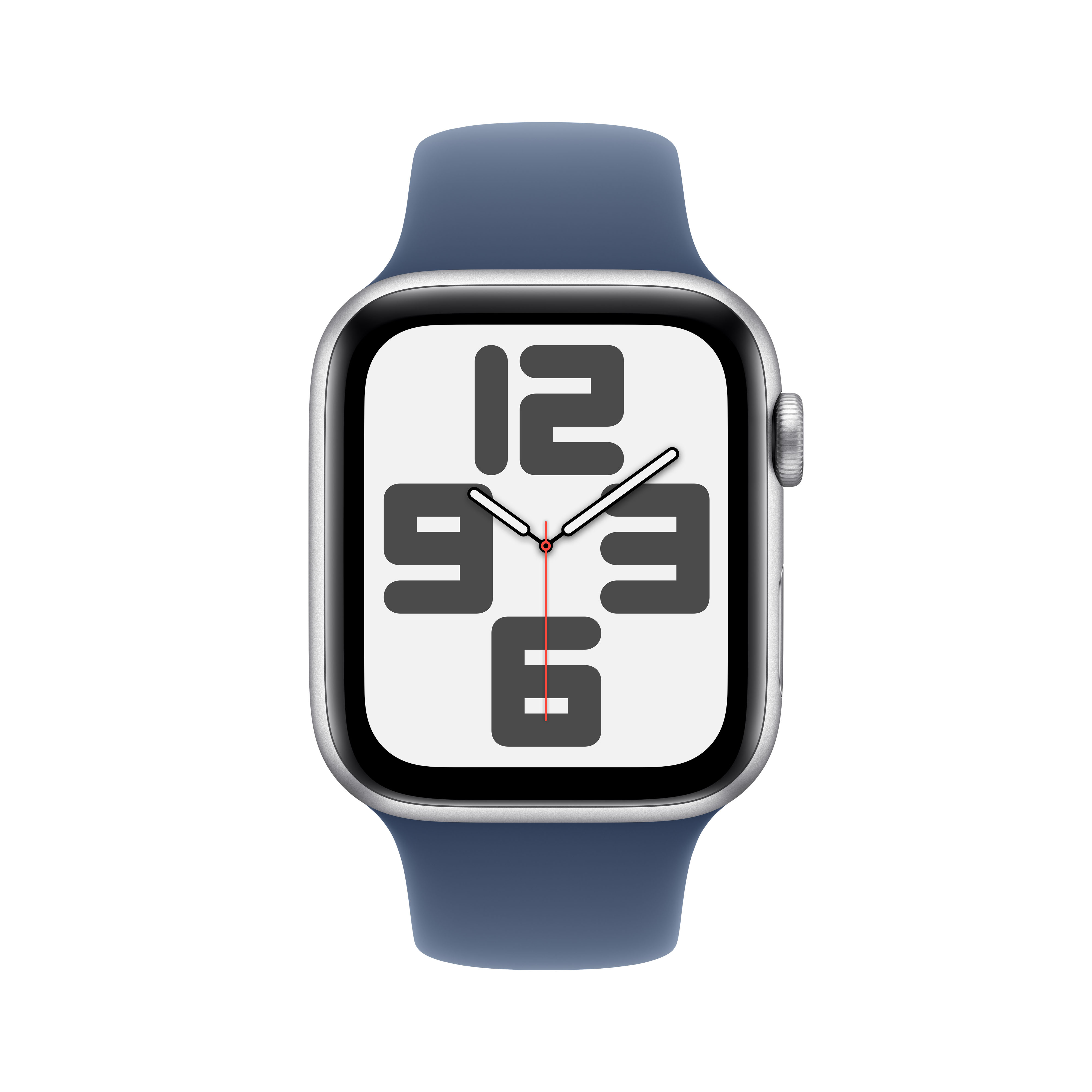 Smartwatch APPLE WATCH SE GPS + CEL 44MM SILV M/L