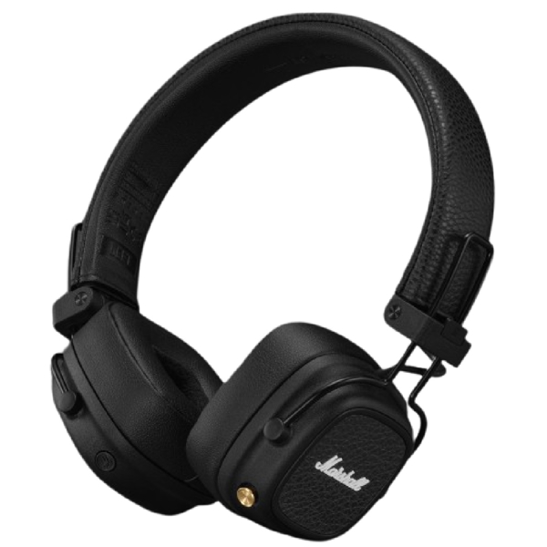 Hoofdtelefoon MARSHALL Major V black