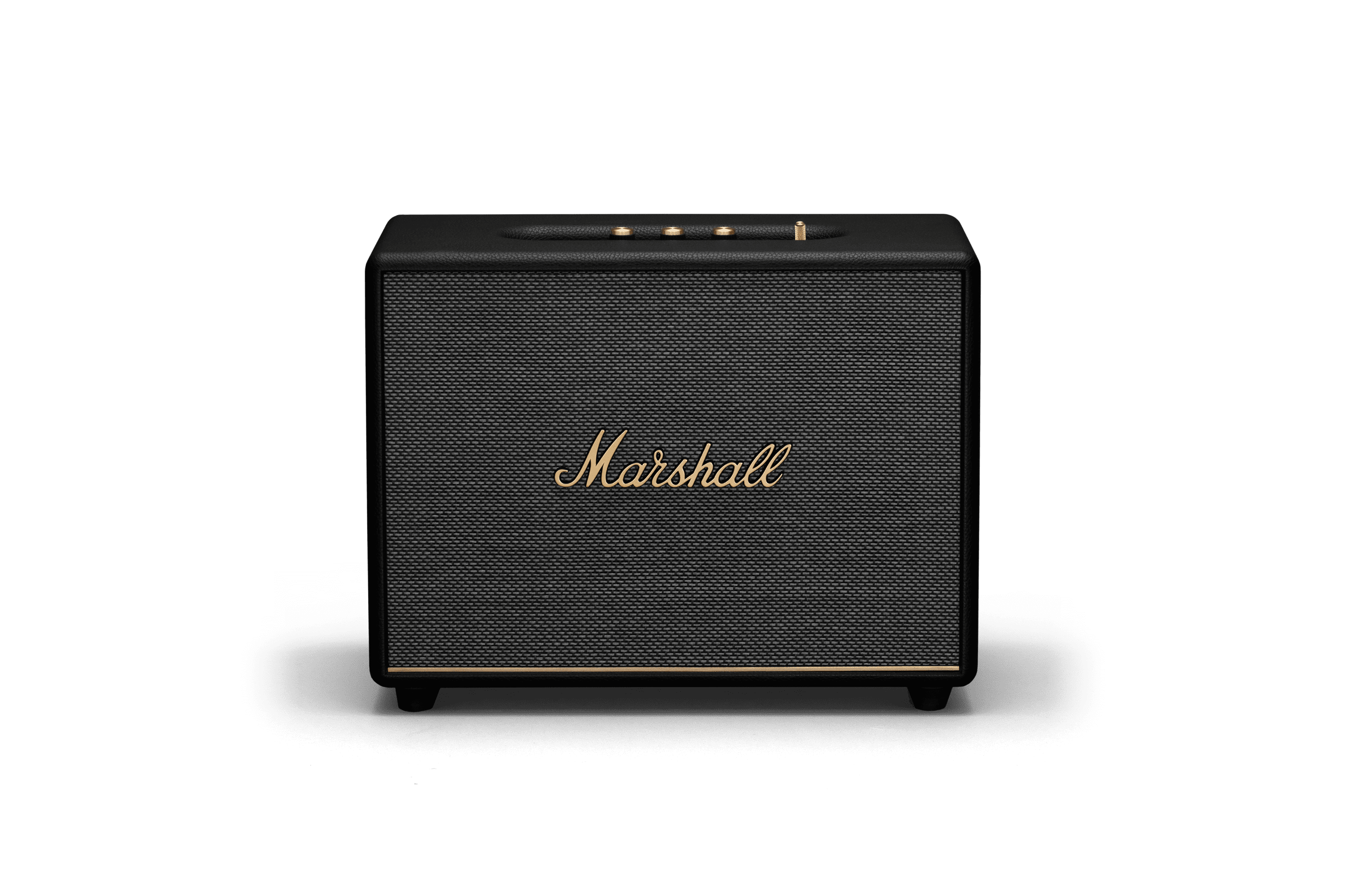 Bluetooth speaker MARSHALL Woburn III black