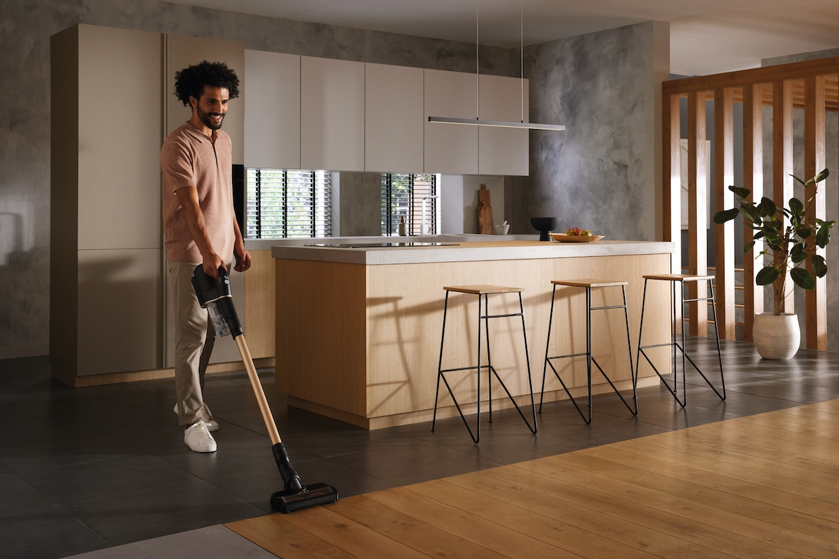 Miele Aspirateur-balai DUOFLHX1TOTCA