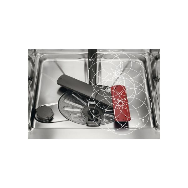 AEG LAVE-VAISSELLE INTEGRABLE FSK64907Z