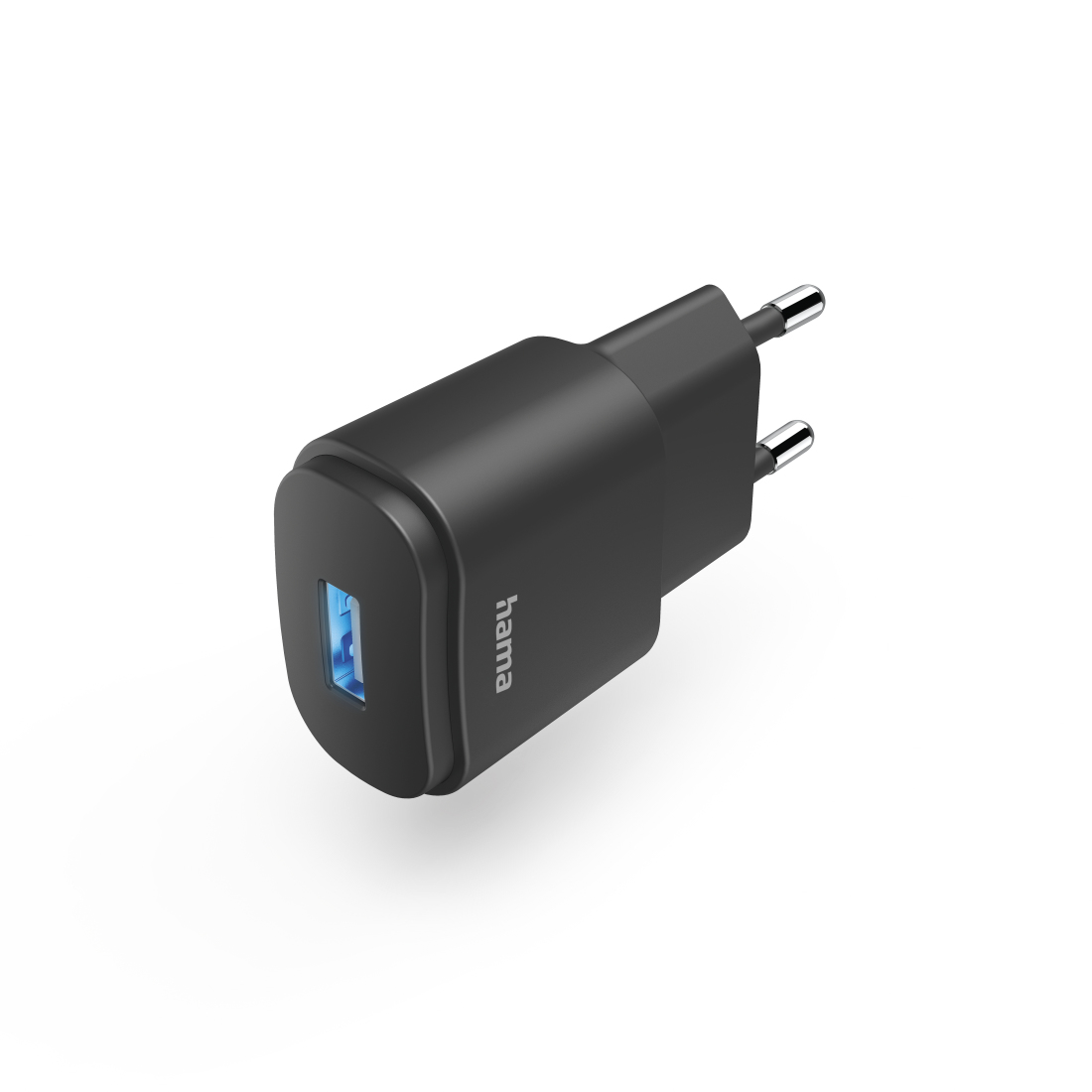 Hama Chargeur, USB-A, 6 W, noir