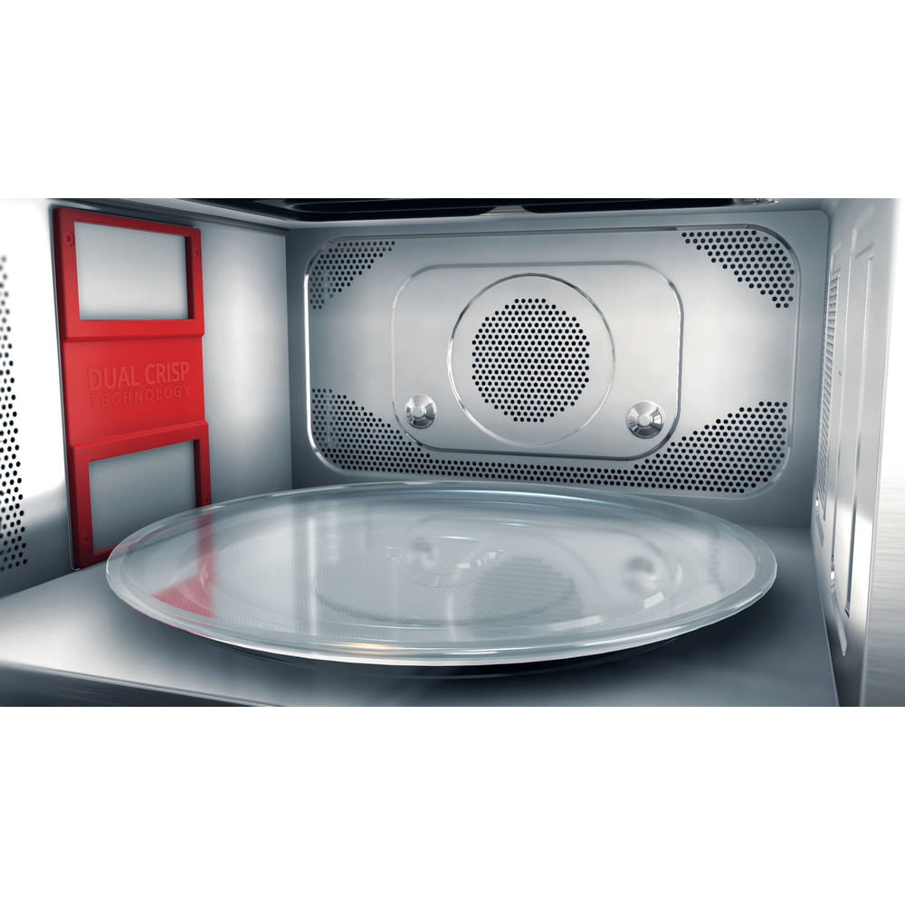 Combi-microgolfoven WHIRLPOOL MWP3391SX Inox