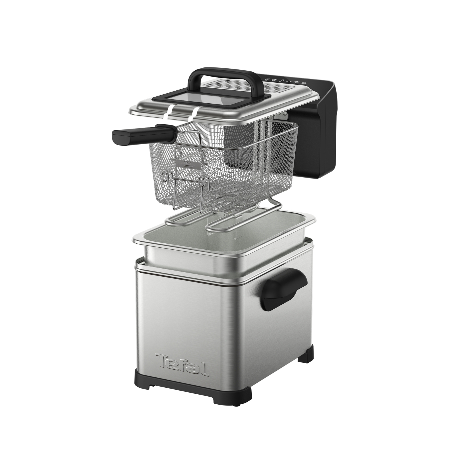 Friteuse TEFAL FR507D10 Family Pro / 4L