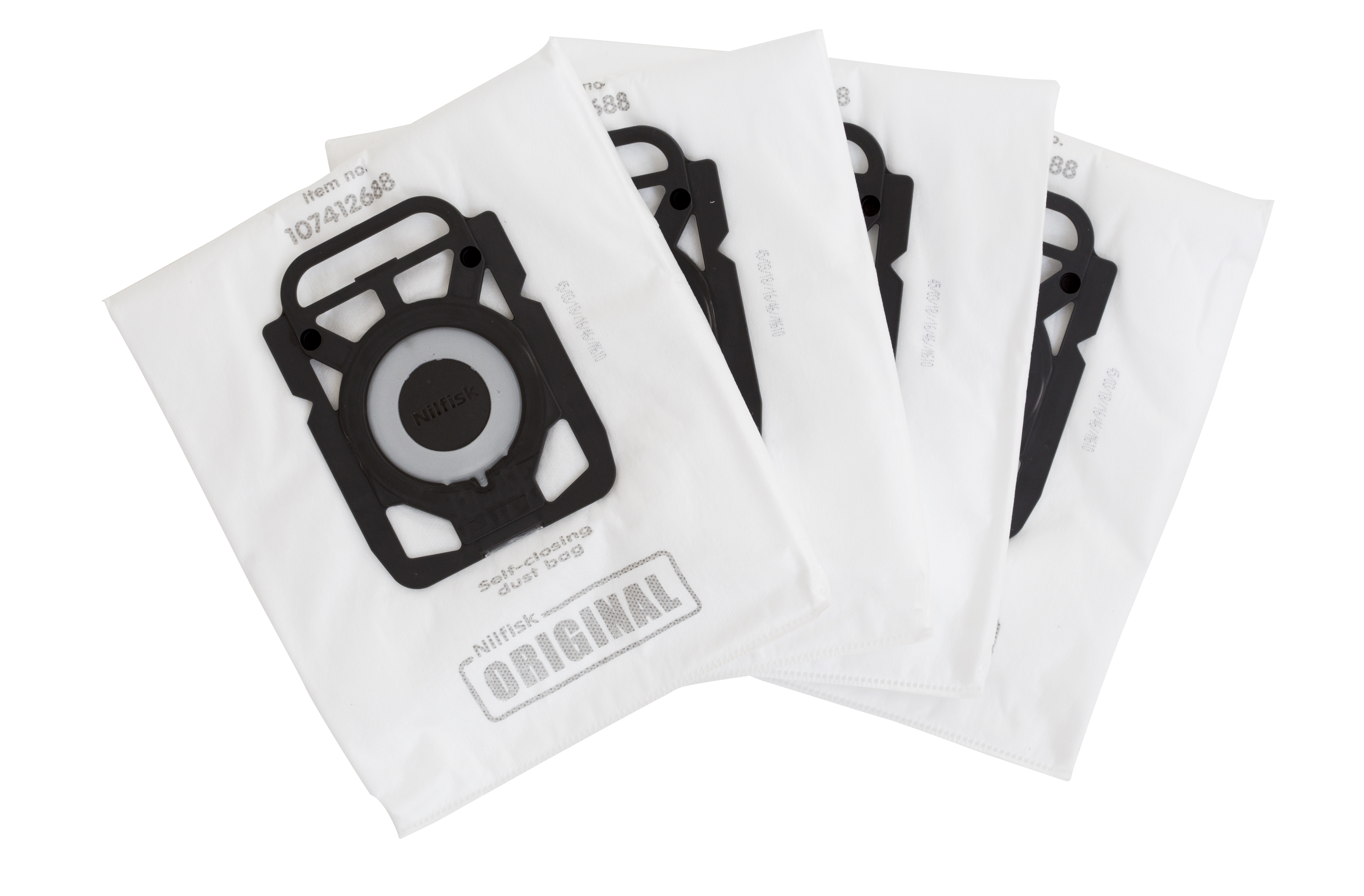 Stofzak NILFISK 107407940 Elite / King / Extreme