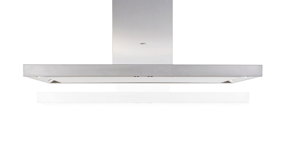 Novy dampkap eiland flat'line 7640