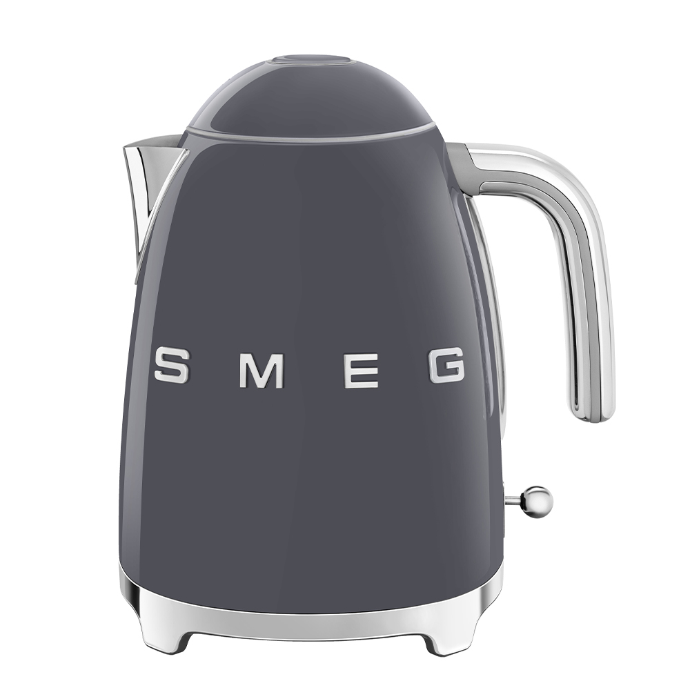 Smeg bouilloire gris foncé KLF03GREU