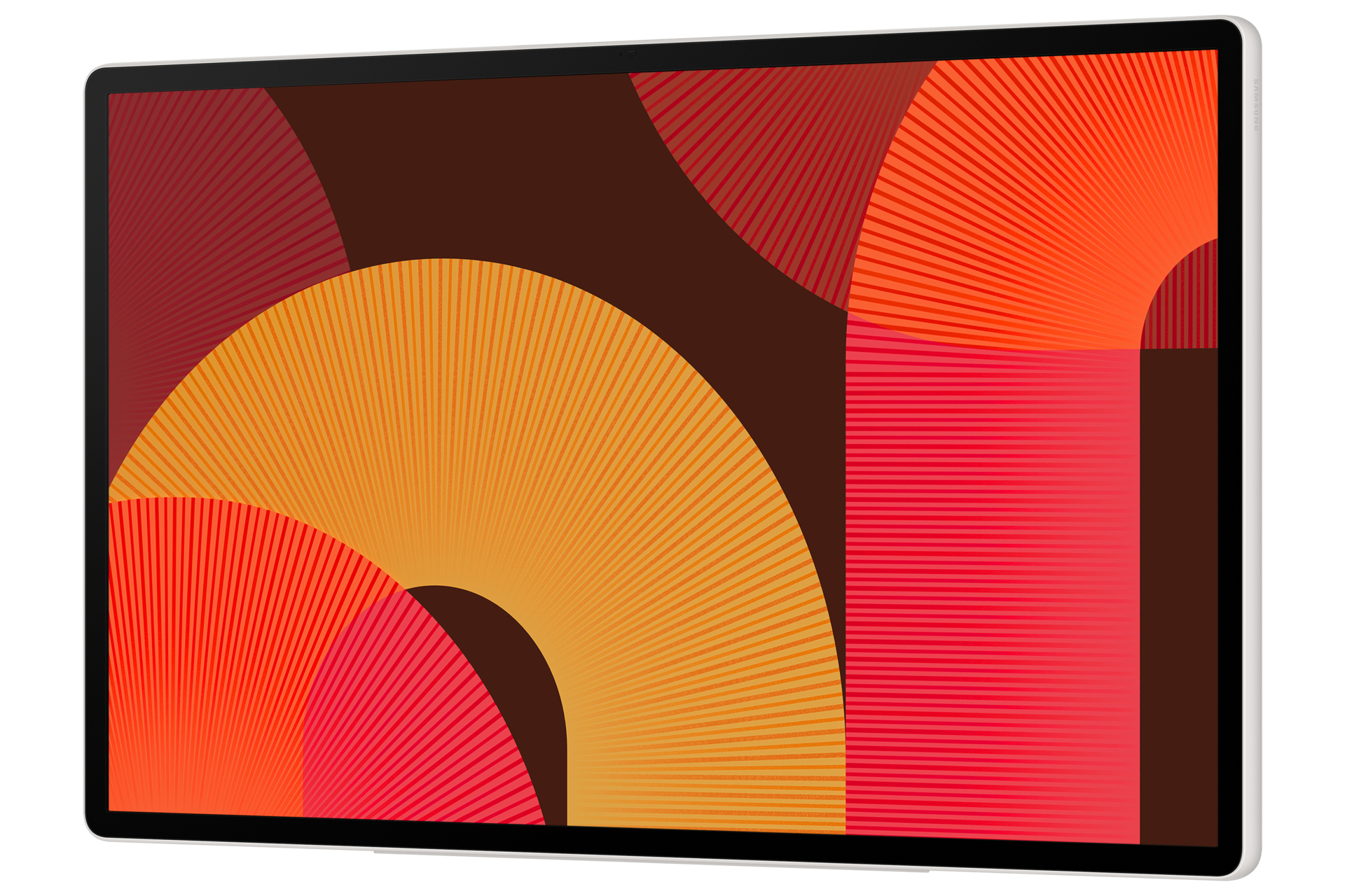 Samsung UE27LSM7FAX Draagbare tv Zwart 68,6 cm (27") LED 2560 x 1440 Pixels