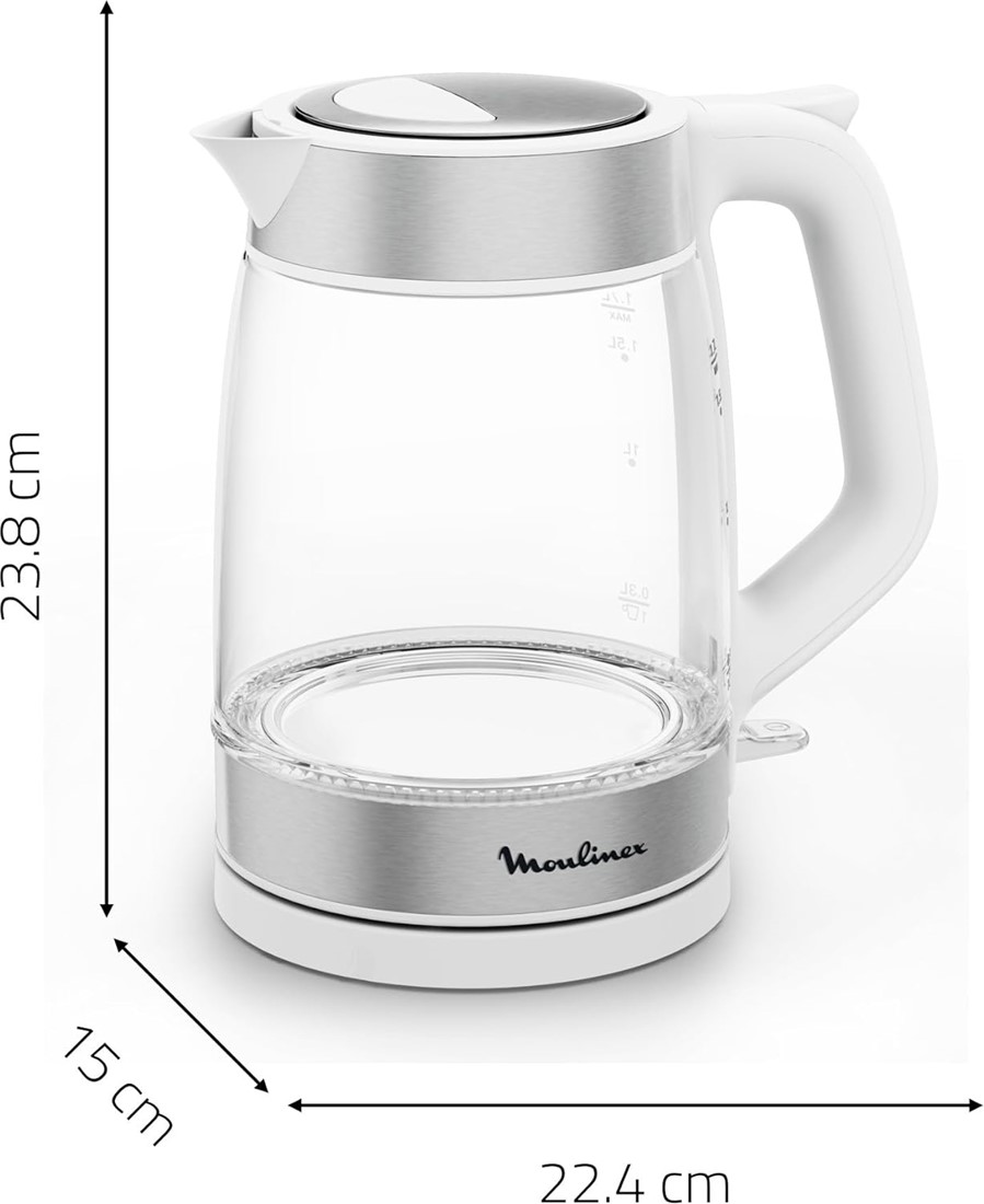 Moulinex Bouilloire électrique BY6R5130