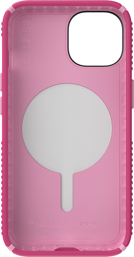 Tas SPECK Presidio2 Grip + MS Apple iPhone 14 Pink
