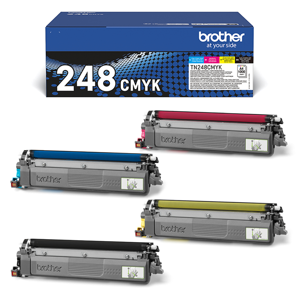 Brother Toner TN-248VAL