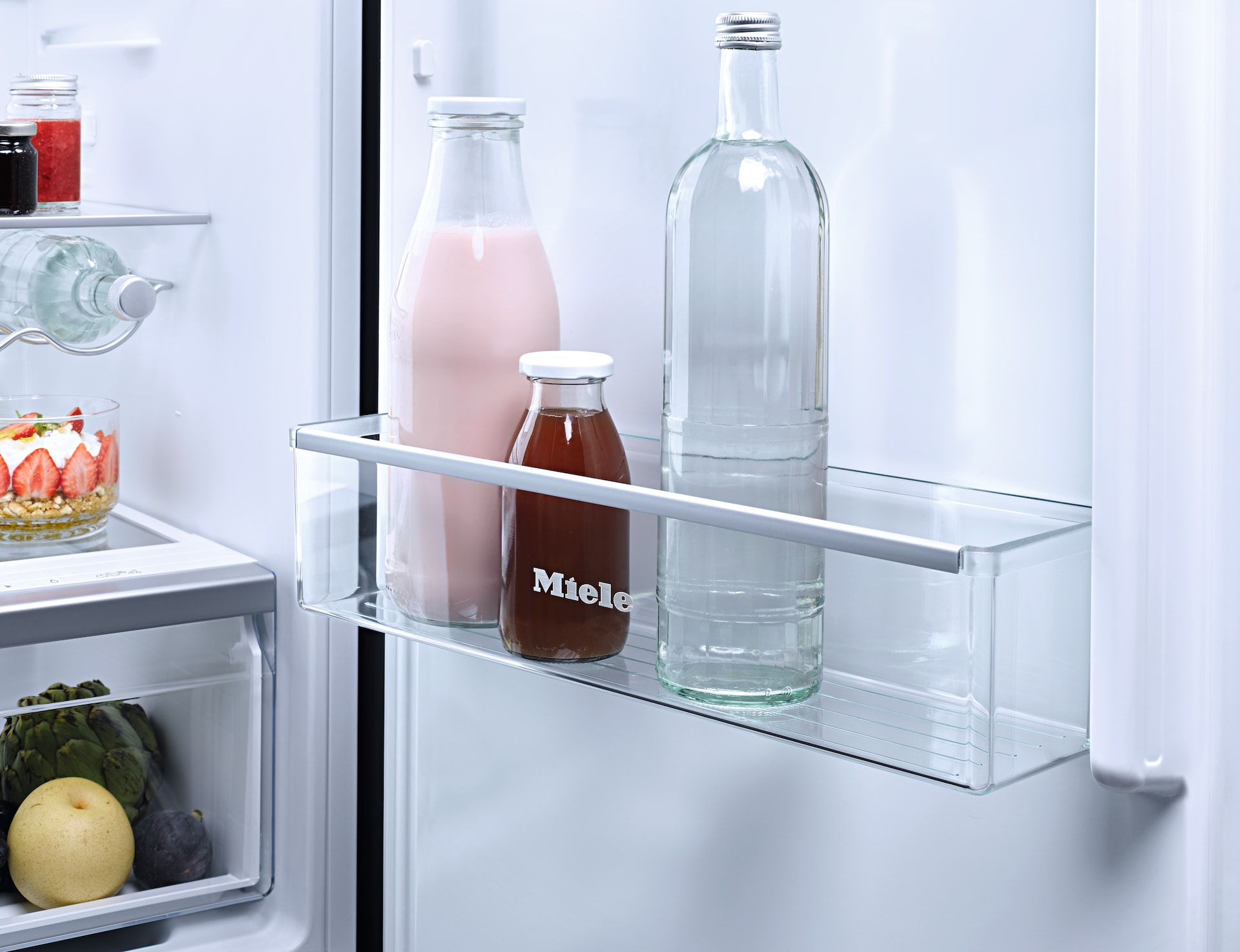 Miele Frigo congélateur encastrable KD7714E