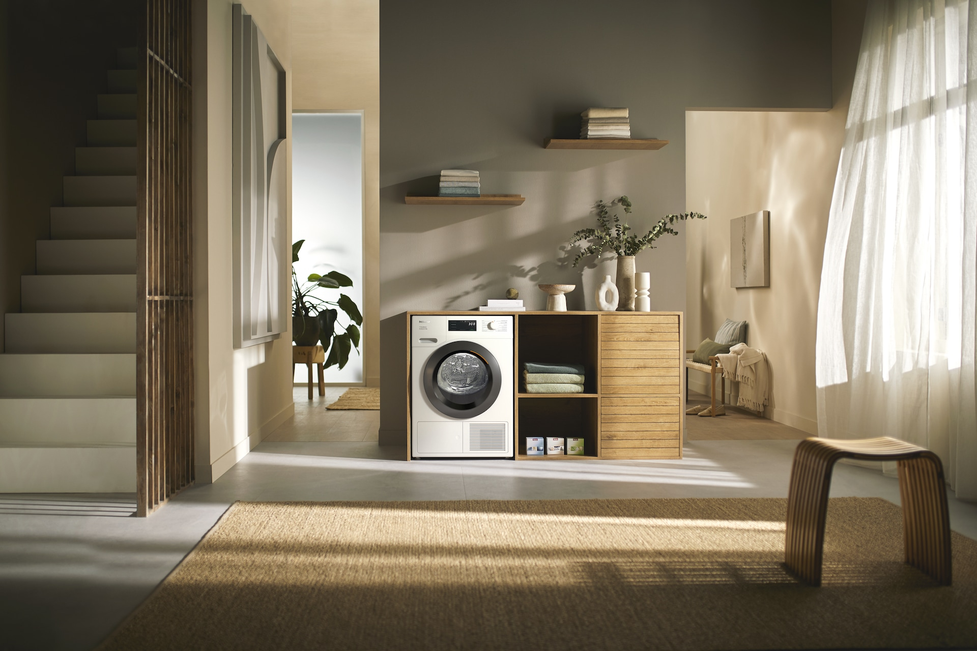 Miele sèche-linge TED 655 WP