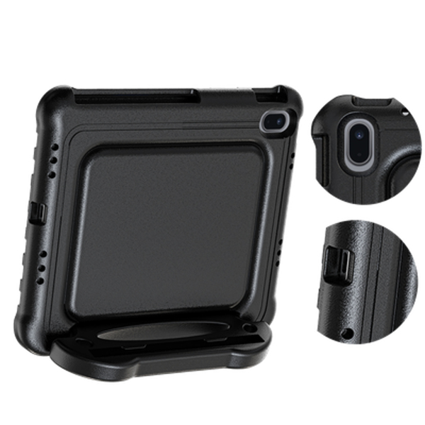 Just in Case 4827510 tabletbehuizing 27,7 cm (10.9") Hoes Zwart