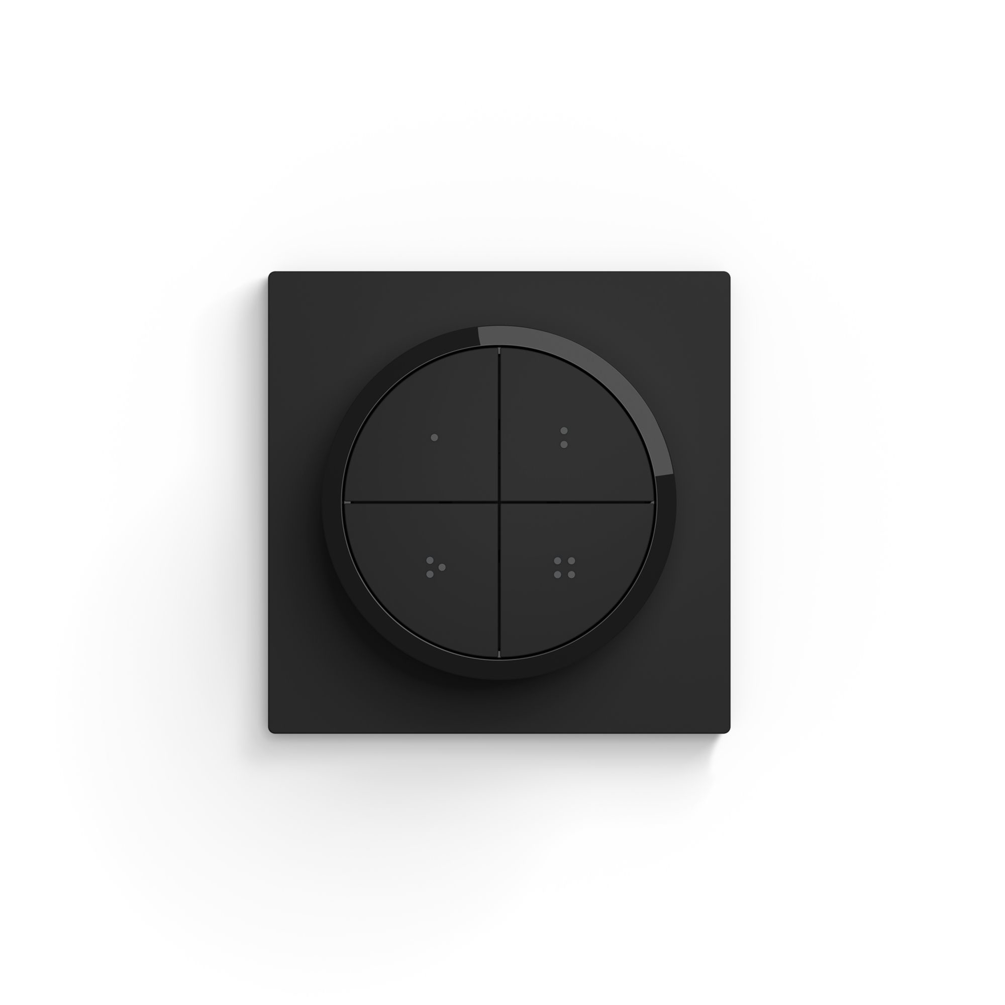 Wandschakelaar PHILIPS HUE Tap Switch Black