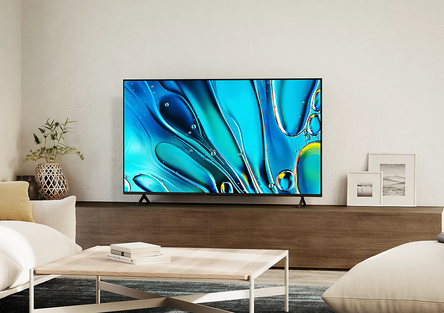 LED TV SONY K55S39B BRAVIA 3 / Google TV