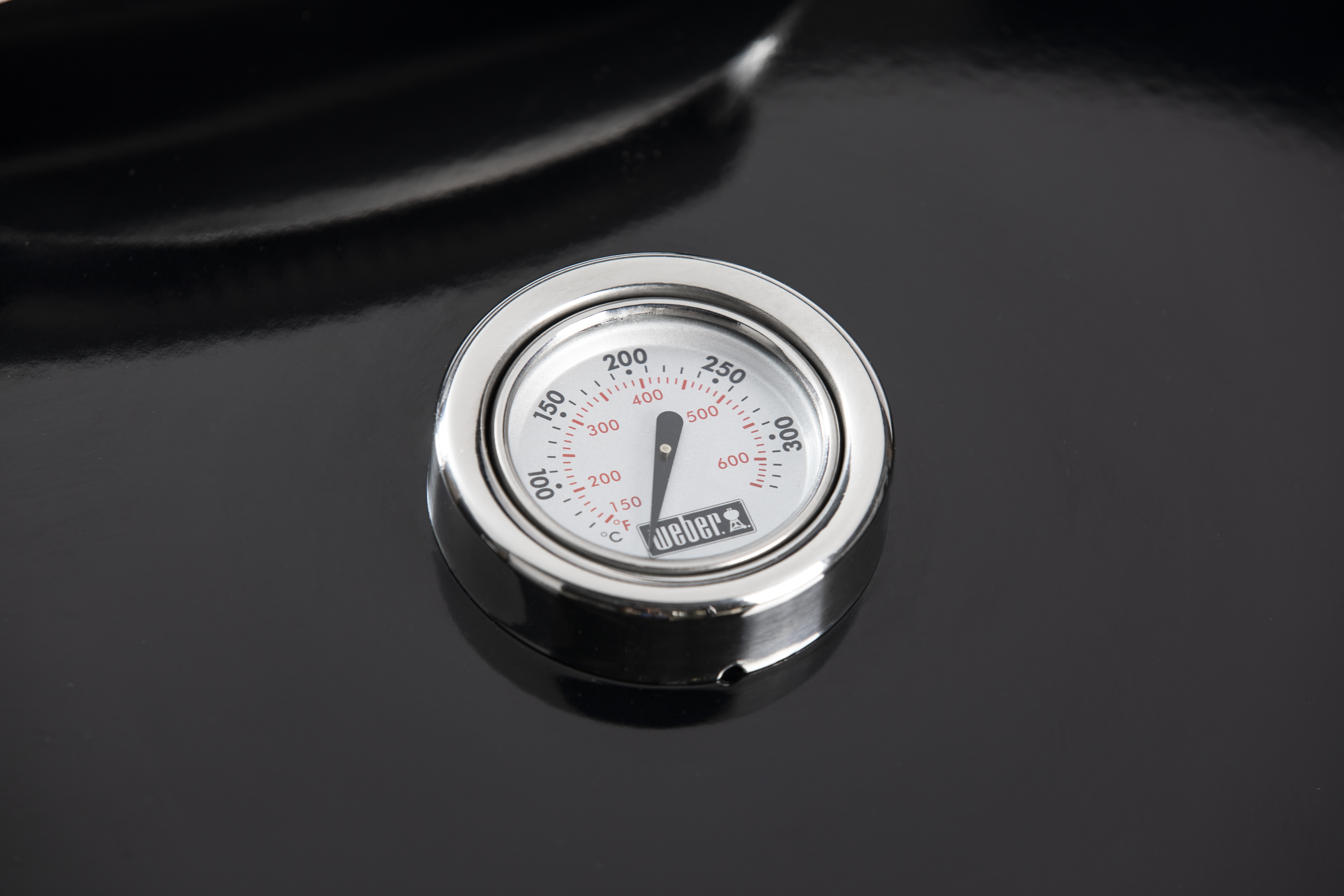 BBQ WEBER 14701004 Master-Touch GBS E-5750BLK / Houtskool