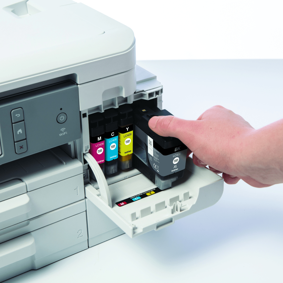 Inktpatroon BROTHER LC-426VAL CMYK
