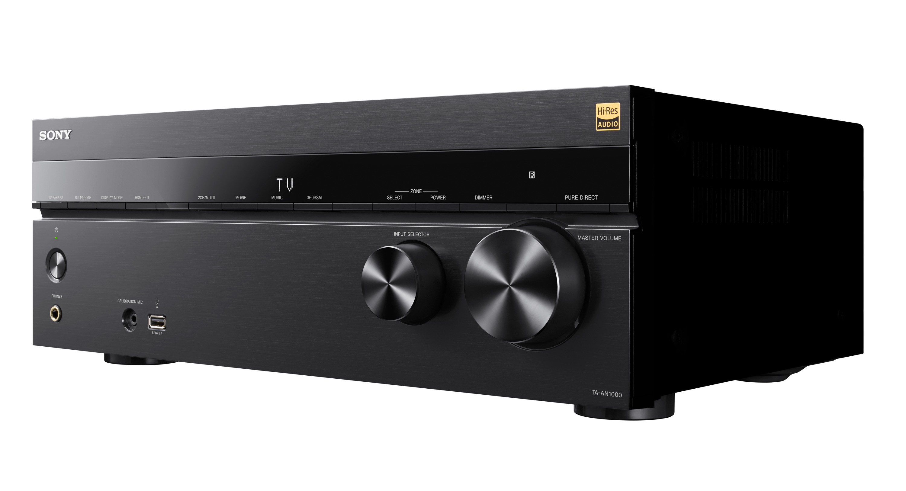 SONY AMPLIFIER TAAN1000