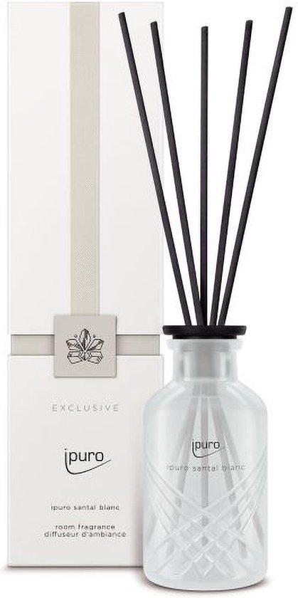 Diffuser IPURO 26IPU1350 Exclusive Santal Blanc 240ml