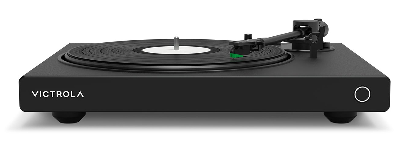 VICTROLA TOURNE-DISQUE VPT1500BLKINT