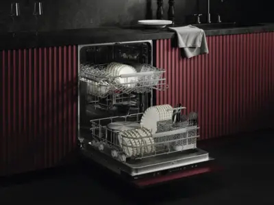 Vaatwasser BI AEG GI72BREMEN Exclusiv / VI / C / 44dB / AutoDoor / bestekmand