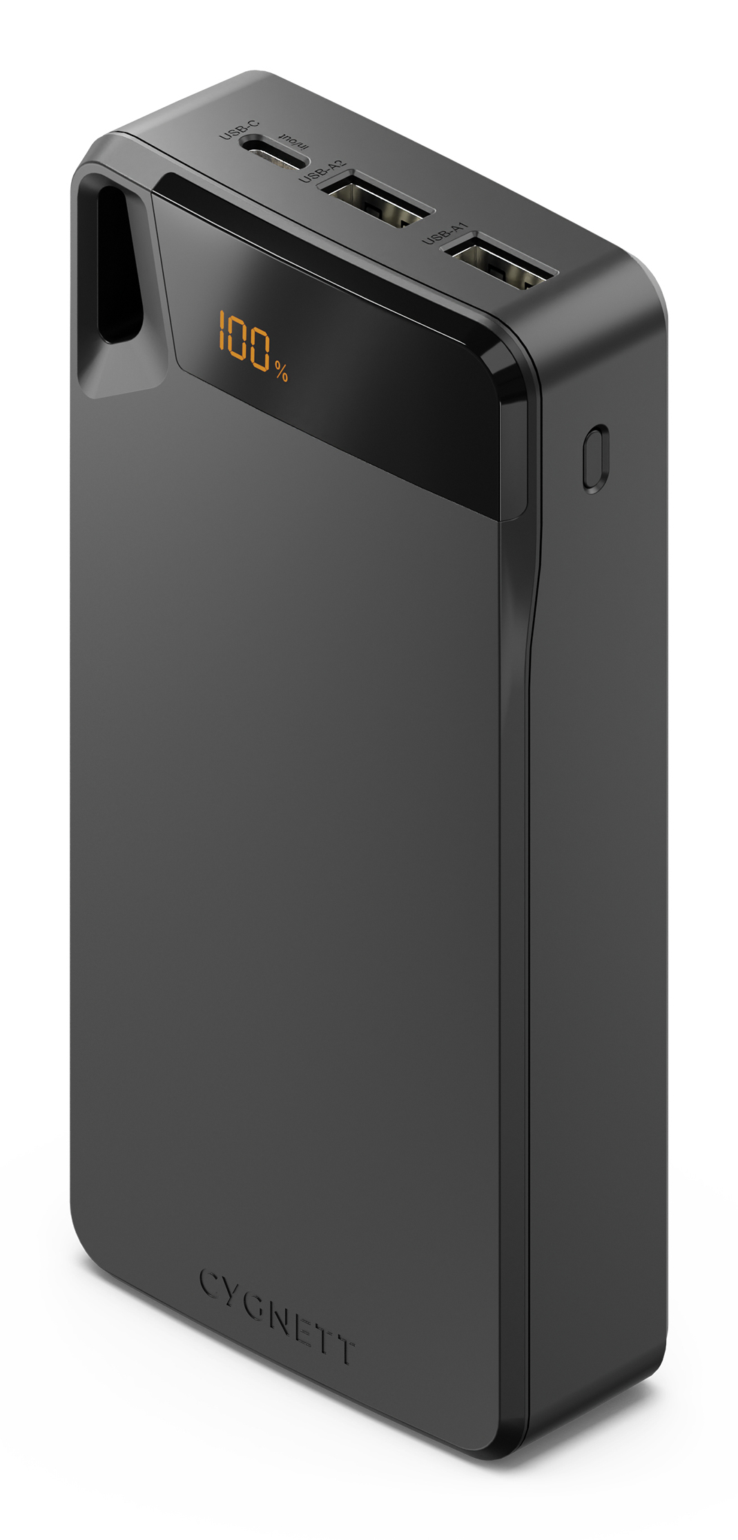 Cygnett Boost 4 20.000 mAh Power Bank Black