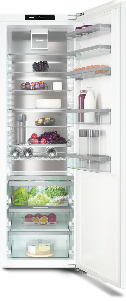 Koelkast Combi BI MIELE K 7777 C EU1 / PerfectFresh / 178cm / C