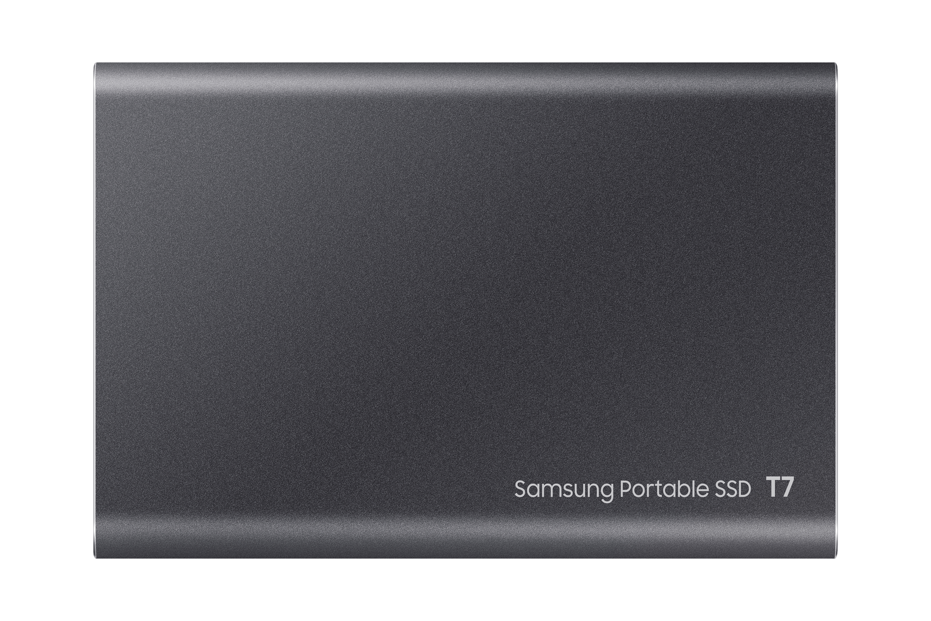 Samsung t7 2to portable ssd grey