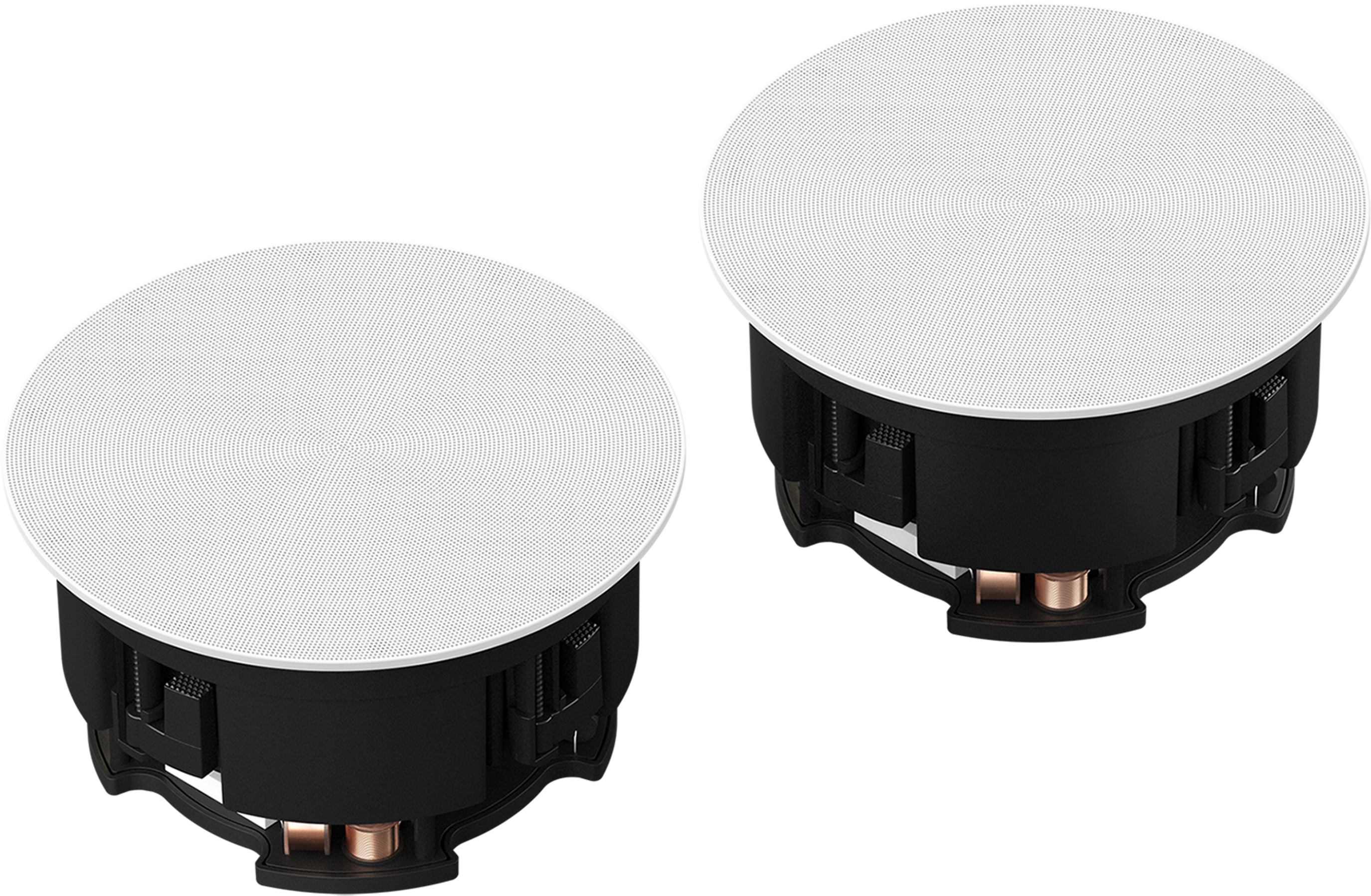 Luidsprekers SONOS In-Ceiling 6"/15,2cm rond per paar