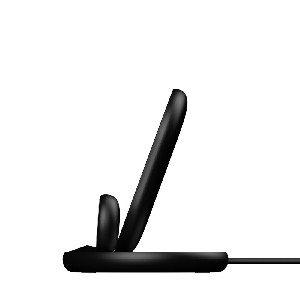 BELKIN 3-in-1 Wireless Pad/Stand/Apple Watch Black