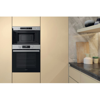 Microgolfoven BI WHIRLPOOL MBNA910X / 22L / 750W