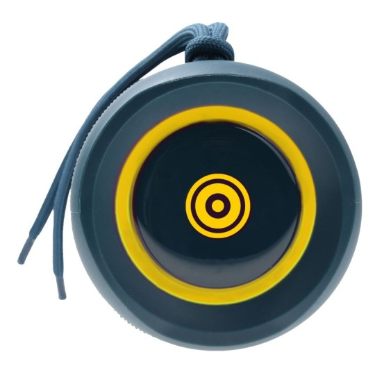 Bluetooth speaker ARTSOUND PWR03 blauw