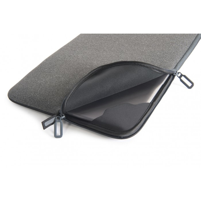 Tucano Sleeve Melange for Notebook >16" - Grey