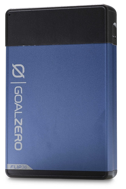 Powerbank GOAL ZERO Flip 36 Blauw