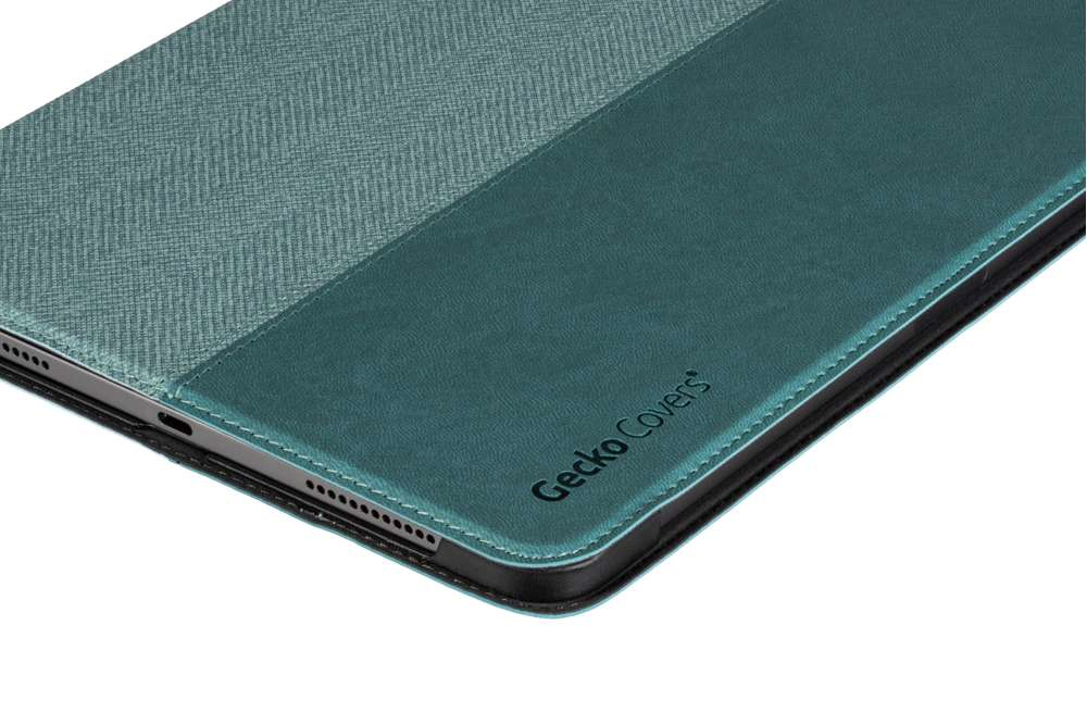 GeckoCovers Easy-click 2.0 étui pour Apple iPad 10.9 (2020/2022) Fresh Green ,