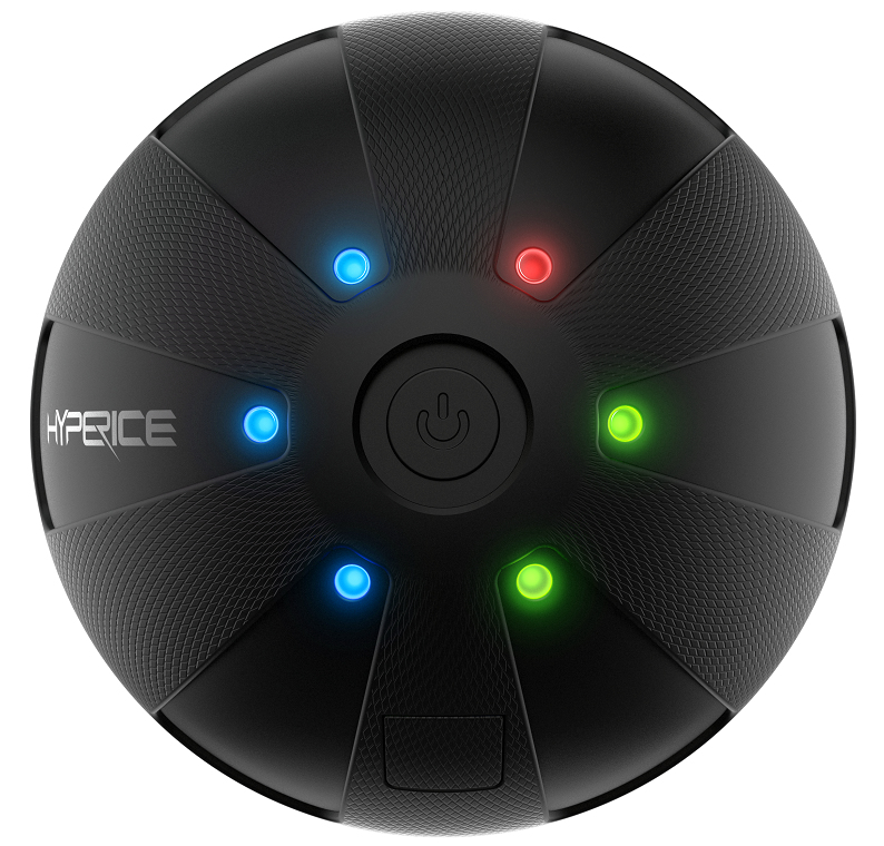 Massagebal Hyperice Hypersphere Mini Black