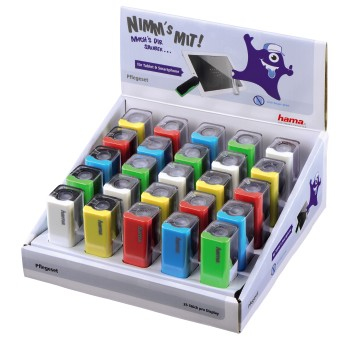 Cleaning set HAMA 119407 Anti-finger-print