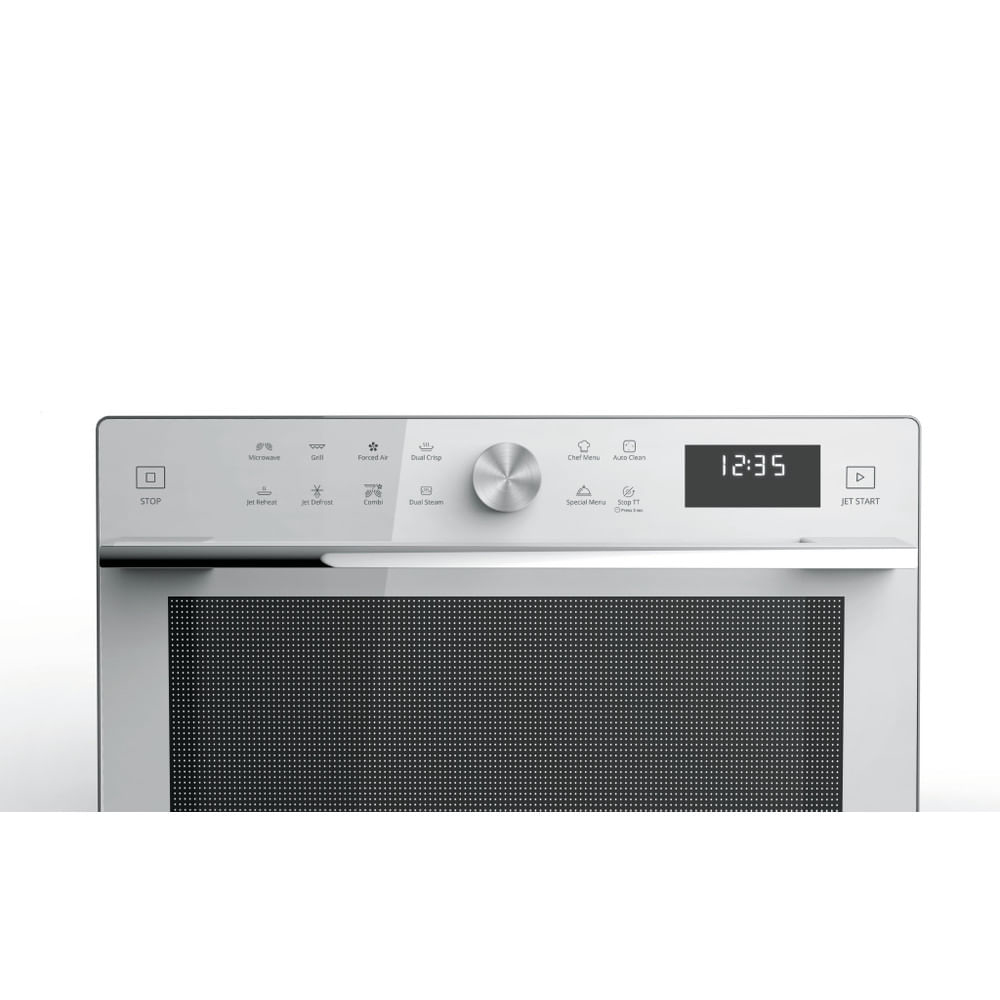 WHIRLPOOL MICRO-ONDES COMBI MWSC933SW