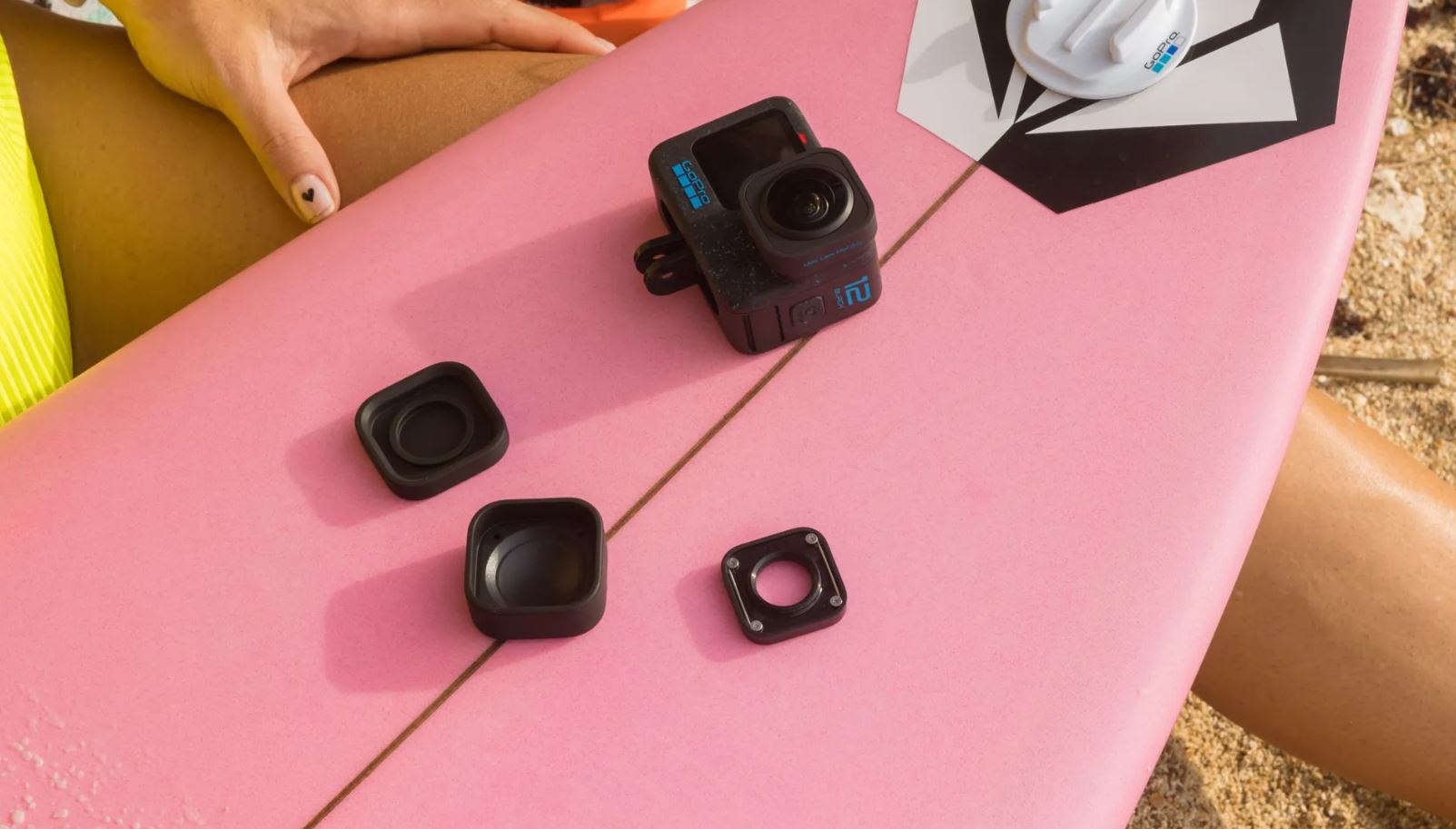 GoPro HERO12 Max Lens Mod 2.0