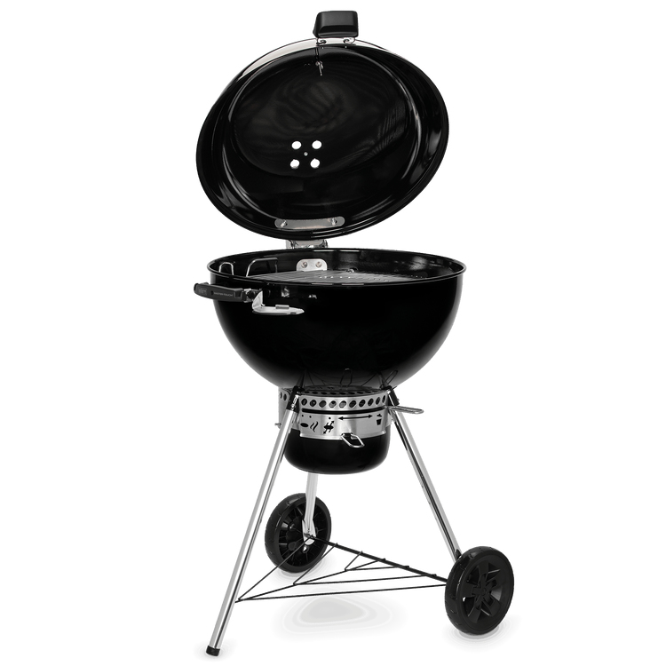 BBQ WEBER 17301004 Master-Touch GBS Premium E-5770 / Houtskool