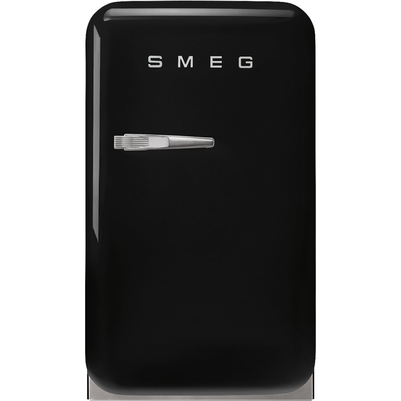 Koelkast SMEG FAB5RBL5 50's Style / zwart