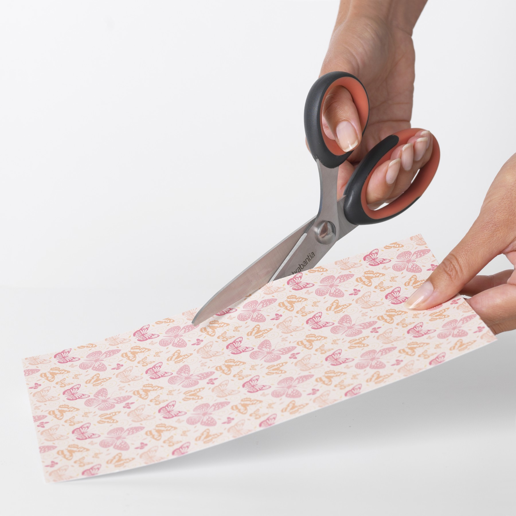 Keukenschaar BRABANTIA 121746 Tasty+ Terracotta Pink