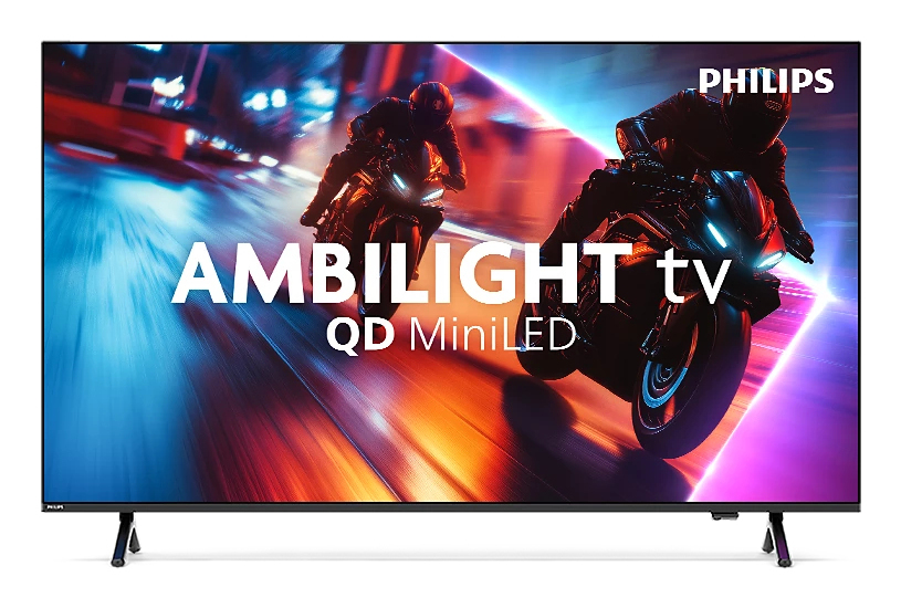 QD MiniLED TV PHILIPS 55MLED910/12