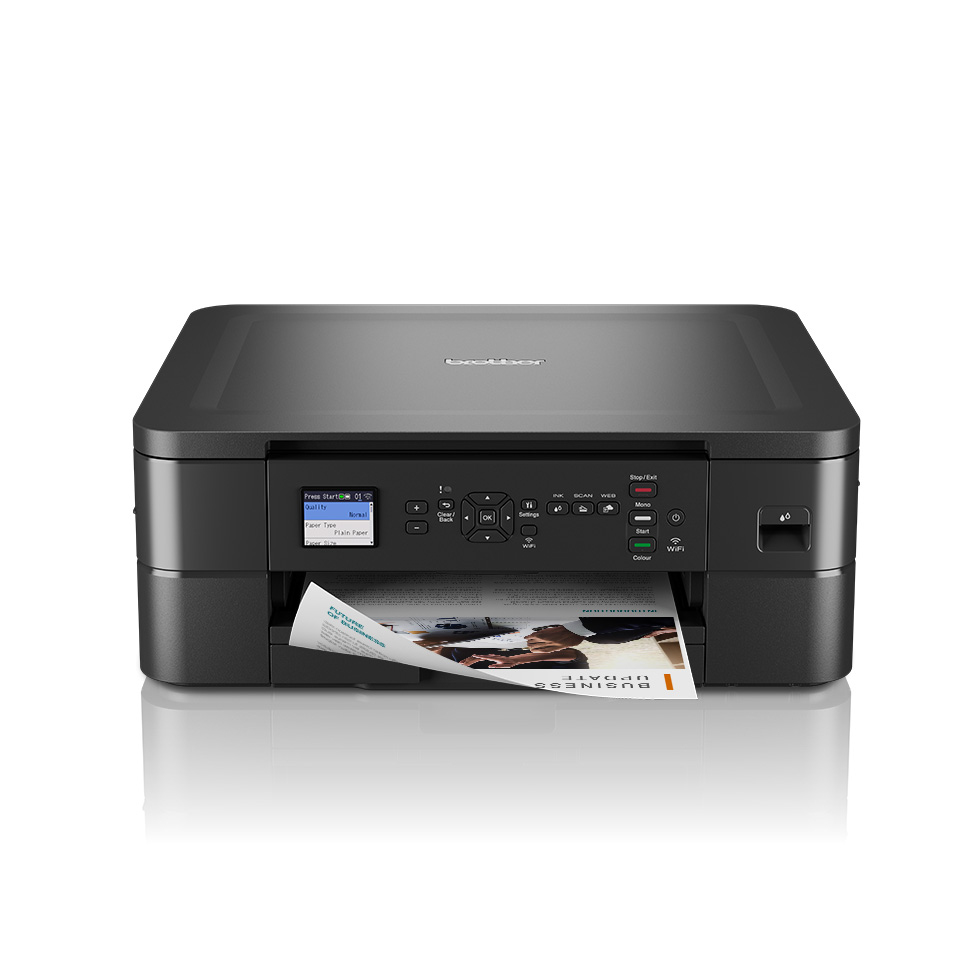 Printer Inkjet BROTHER DCP-J1050DW AIO Kleur A4