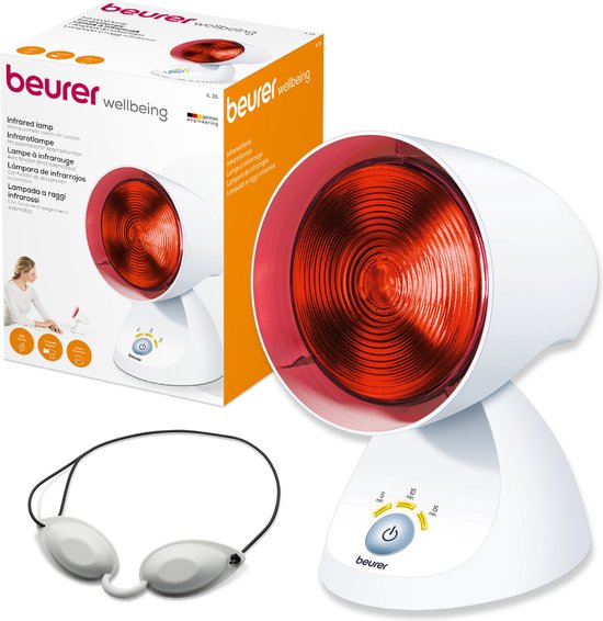 Infraroodlamp BEURER IL35