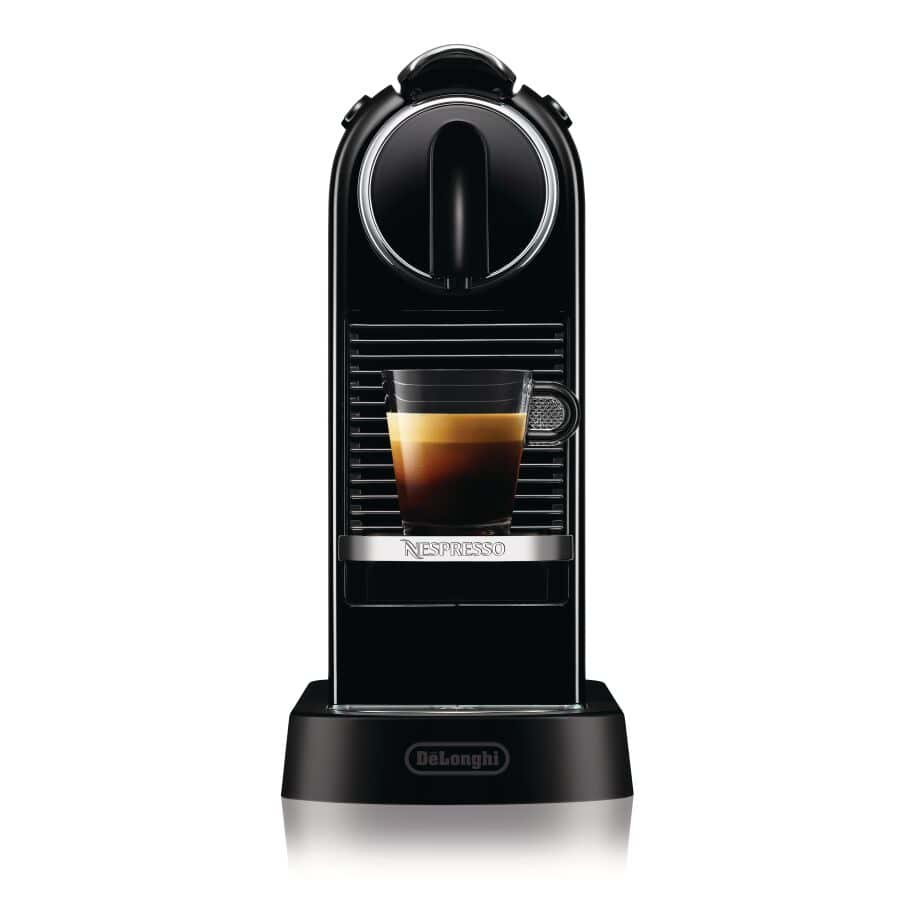 Nespresso DELONGHI EN167.B / Citiz / zwart